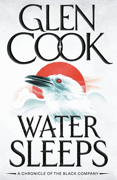 Glen Cook - Water Sleeps, Häftad