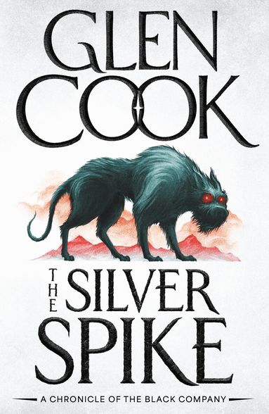 Glen Cook - Silver Spike, Häftad