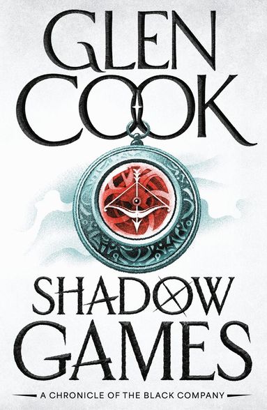 Glen Cook - Shadow Games, Häftad