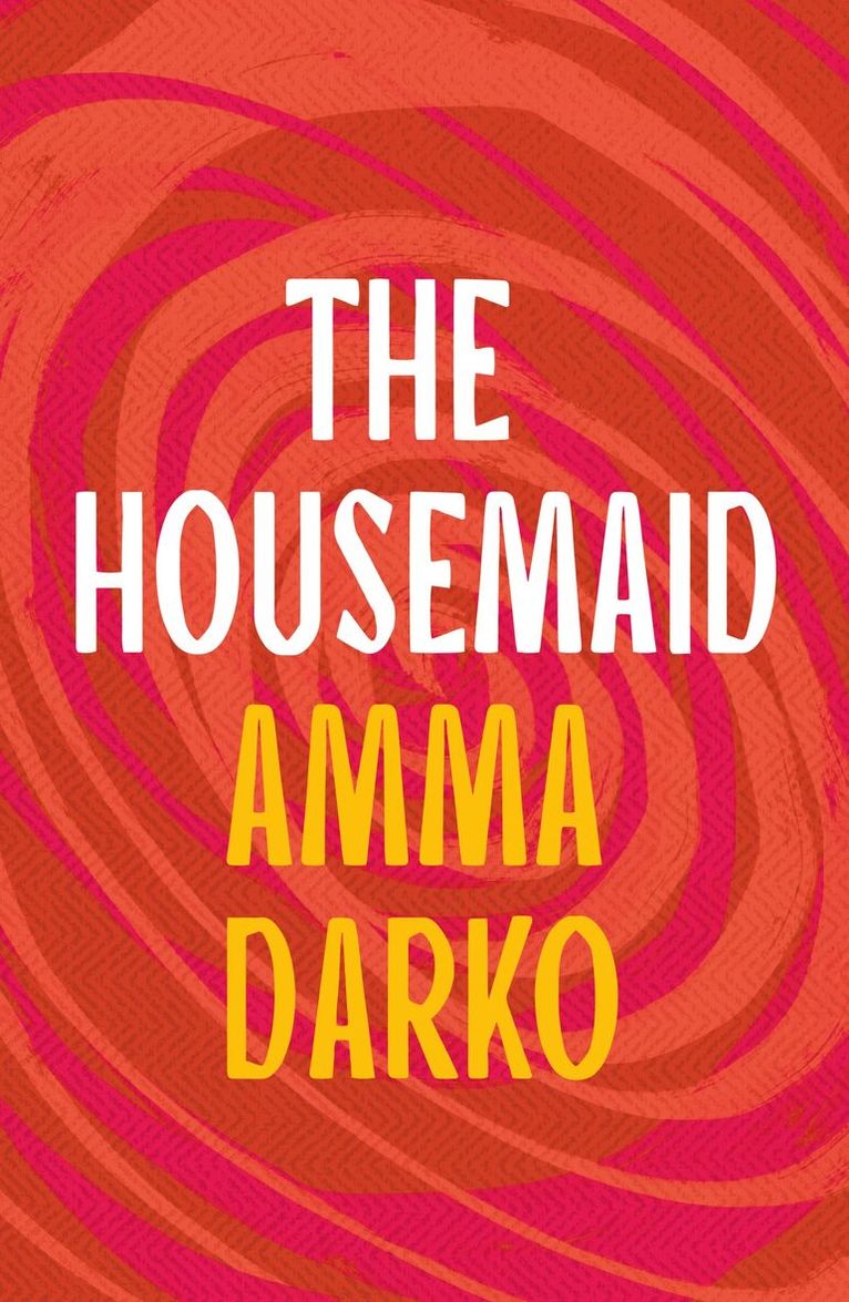 Amma Darko - Housemaid, Häftad