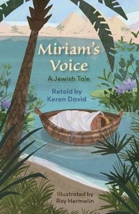 bokomslag Reading Planet Cosmos - Miriam's Voice: A Jewish Tale: Mars/Grey band