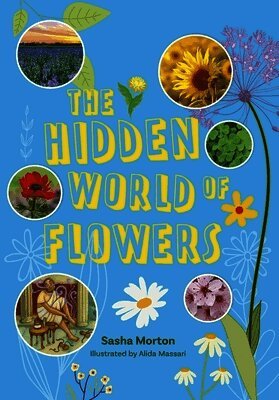 Sasha Morton - Reading Planet Cosmos - The Hidden World of Flowers: Mars/Grey, Häftad