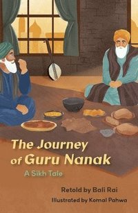 bokomslag Reading Planet Cosmos - The Journey of Guru Nanak: A Sikh Tale: Supernova/Red+