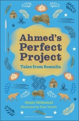 Ayaan Mohamud - Reading Planet Cosmos - Ahmed’s Perfect Project: Tales from Somalia: Mars/Grey, Häftad