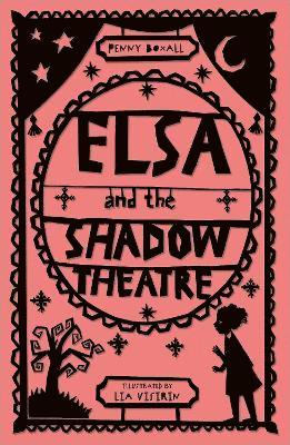 Reading Planet Cosmos - Elsa and the Shadow Theatre: Saturn/Blue-Red 1