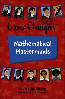 Louise Spilsbury - Reading Planet Cosmos - Game Changers Mathematical Masterminds: Saturn/Blue-Red, Häftad