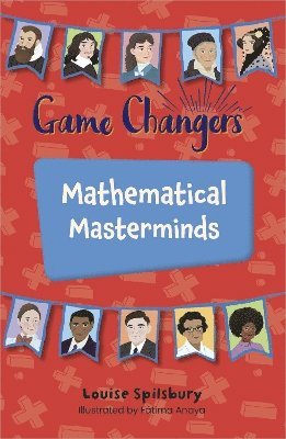 Reading Planet Cosmos - Game Changers Mathematical Masterminds: Saturn/Blue-Red 1