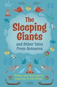 bokomslag Reading Planet Cosmos - The Sleeping Giants and Other Tales from Aotearoa: Supernova/Red