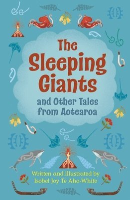 Reading Planet Cosmos - The Sleeping Giants and Other Tales from Aotearoa: Supernova/Red 1