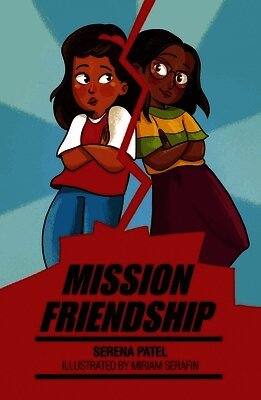 Serena Patel - Reading Planet Cosmos - Mission Friendship: Mars/Grey, Häftad