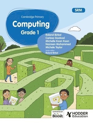 bokomslag Cambridge Primary Computing Learner's Book Grade 1 Srm