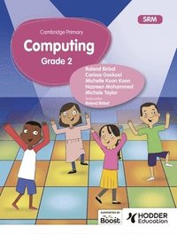 bokomslag Cambridge Primary Computing Learner's Book Grade 2 Srm