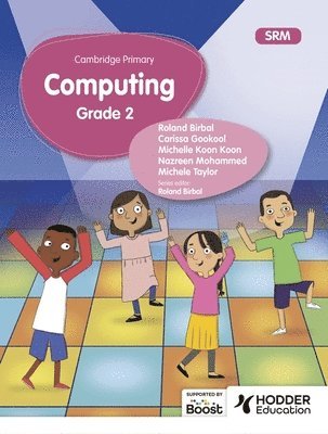 Cambridge Primary Computing Learner's Book Grade 2 Srm 1