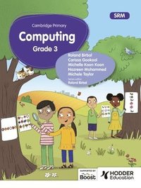 bokomslag Cambridge Primary Computing Learner's Book Grade 3 Srm