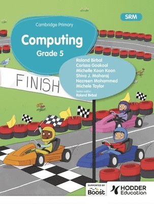 bokomslag Cambridge Primary Computing Learner's Book Grade 5 Srm