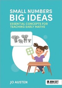 bokomslag Small Numbers, Big Ideas: Essential Concepts for Teaching Early Maths