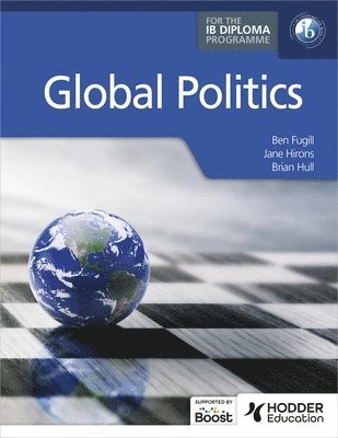 Global Politics for the IB Diploma 1