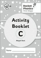 Abigail Steel - Reading Planet: Rocket Phonics - First Steps - Activity Booklet C, Häftad