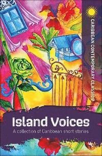 bokomslag Island Voices
