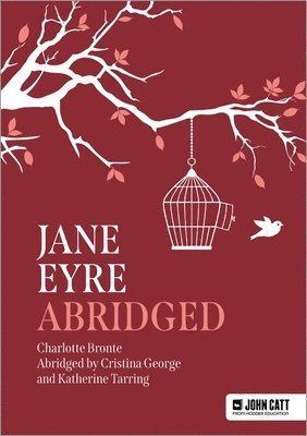 bokomslag Jane Eyre Abridged