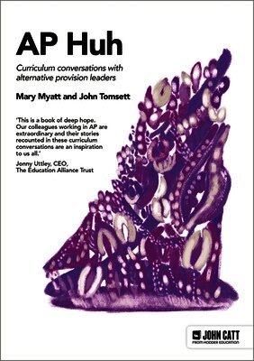 Mary Myatt, John Tomsett - Alternative Provision Huh, Häftad