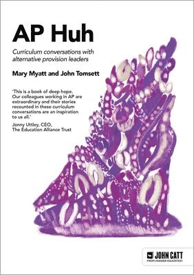 Mary Myatt, John Tomsett - Alternative Provision Huh, Häftad