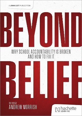 Andrew Morrish - Beyond Belief, Häftad