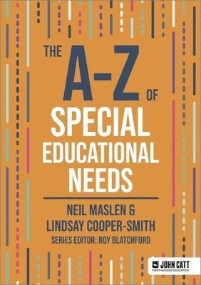 bokomslag The A-Z of Special Educational Needs