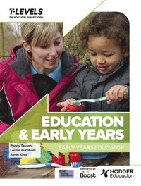 bokomslag Education and Early Years T Level: Early Years Educator