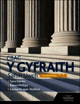 Sara Davies, Karen Phillips, Louisa Draper-Walters - WJEC/Eduqas Law A Level: Second Edition, Häftad