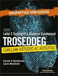 bokomslag WJEC Level 3 Applied Certificate & Diploma Criminology: Study and Revision Guide - Revised Edition