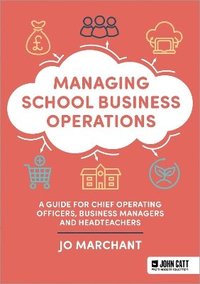 bokomslag Managing School Business Operations