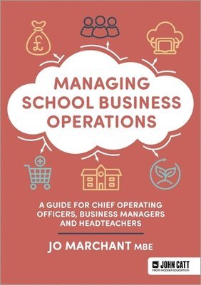 bokomslag Managing School Business Operations