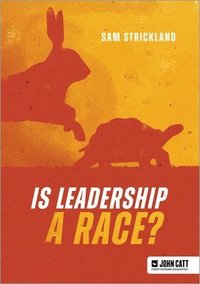 bokomslag Is leadership a race?