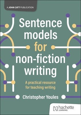 Sentence models for non-fiction writing 1