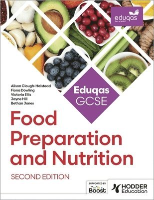 Eduqas GCSE Food Preparation and Nutrition Second Edition 1