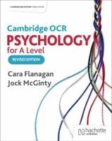 Cara Flanagan, Rob Liddle, Jock McGinty, Anna Crossland, Caroline Farnsworth - Cambridge OCR Psychology for A level: Sixth Edition, Häftad. Tillgänglighet: Kommande