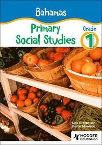 bokomslag Bahamas Primary Social Studies Grade 1