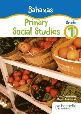 bokomslag Bahamas Primary Social Studies Grade 1