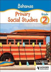 bokomslag Bahamas Primary Social Studies Grade 2