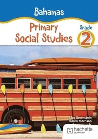 bokomslag Bahamas Primary Social Studies Grade 2