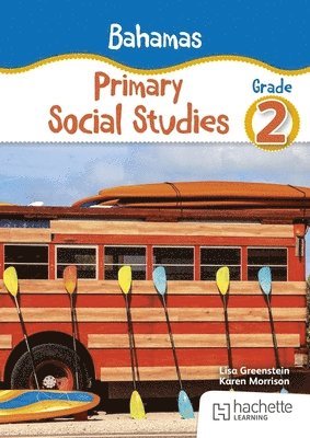 bokomslag Bahamas Primary Social Studies Grade 2