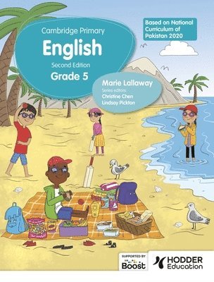 Lallaway, M: Cambridge Primary English Grade 5 Based on Nati