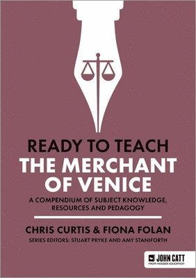 bokomslag Ready to Teach: The Merchant of Venice