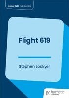 Stephen Lockyer - Flight 619, Häftad