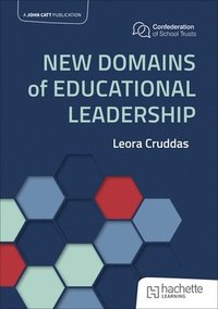 bokomslag New Domains of Educational Leadership