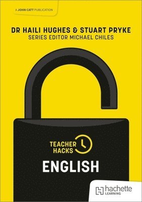 bokomslag Teacher Hacks: English