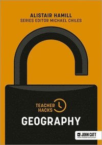 bokomslag Teacher Hacks: Geography