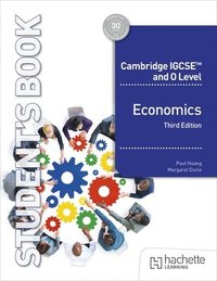 bokomslag Cambridge IGCSE and O Level Economics Third Edition