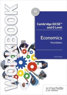 bokomslag Cambridge IGCSE and O Level Economics Workbook Third Edition